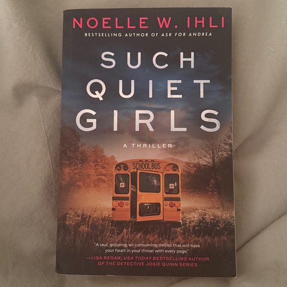 Other - Such Quiet Girls Book by Noelle W. Ihli